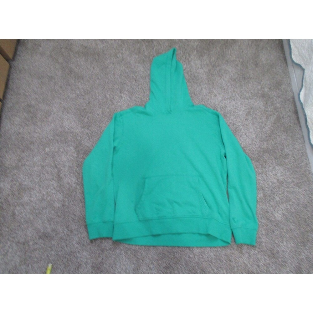 greyson hoodie mens M Comfy golf core athletic